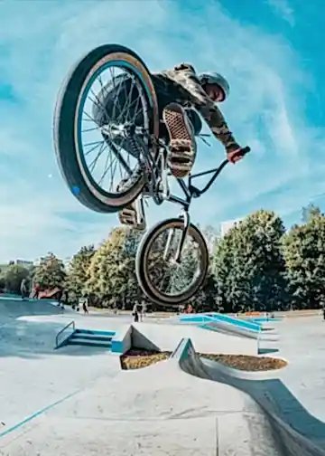 BMX Dersi