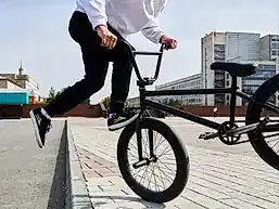 BMX Dersi