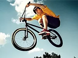 BMX Dersi