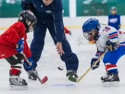 Buz Hokeyi Dersi