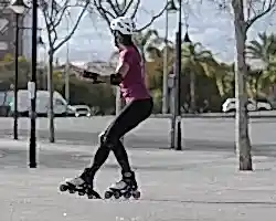 Paten Dersi Fren Eğitimi