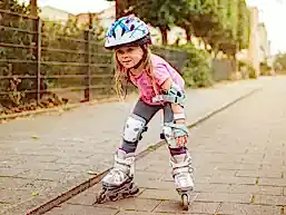 Tekerlekli Paten Dersi