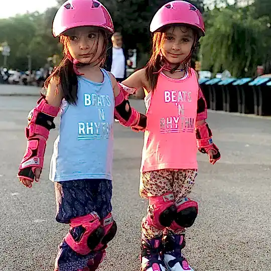 Tekerlekli Paten Dersi