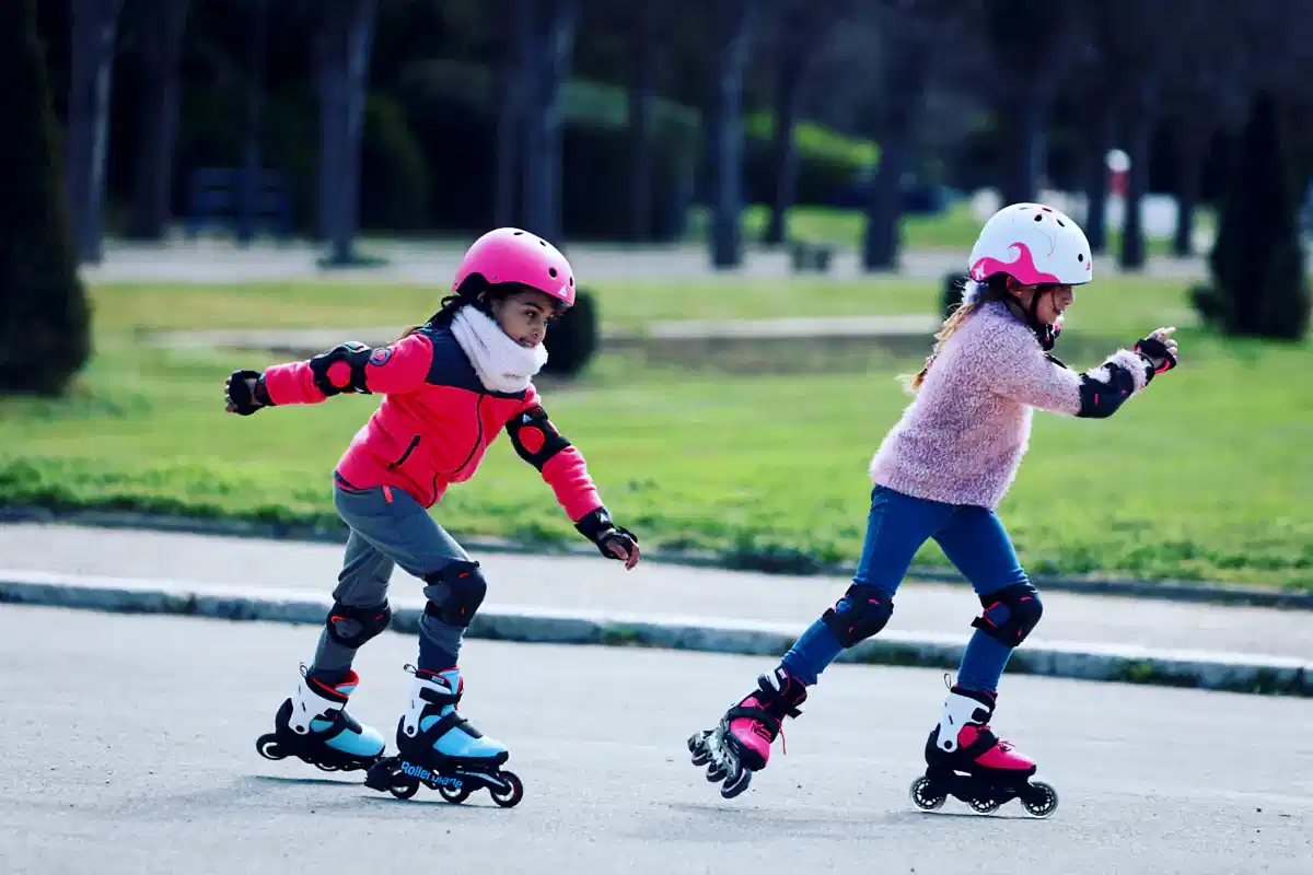 Tekerlekli Paten Özel Ders Kayıtlarımız Başlamıştır.