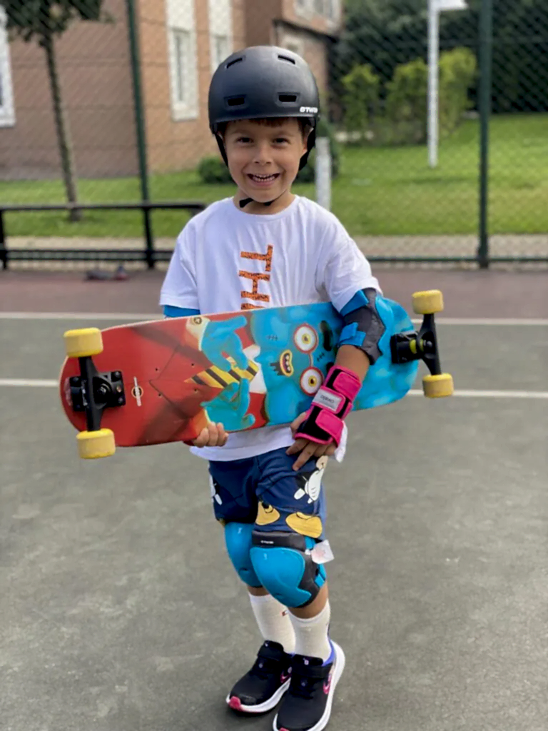 Özel Kaykay Dersi Kayıtlarımız Başlamıştır.